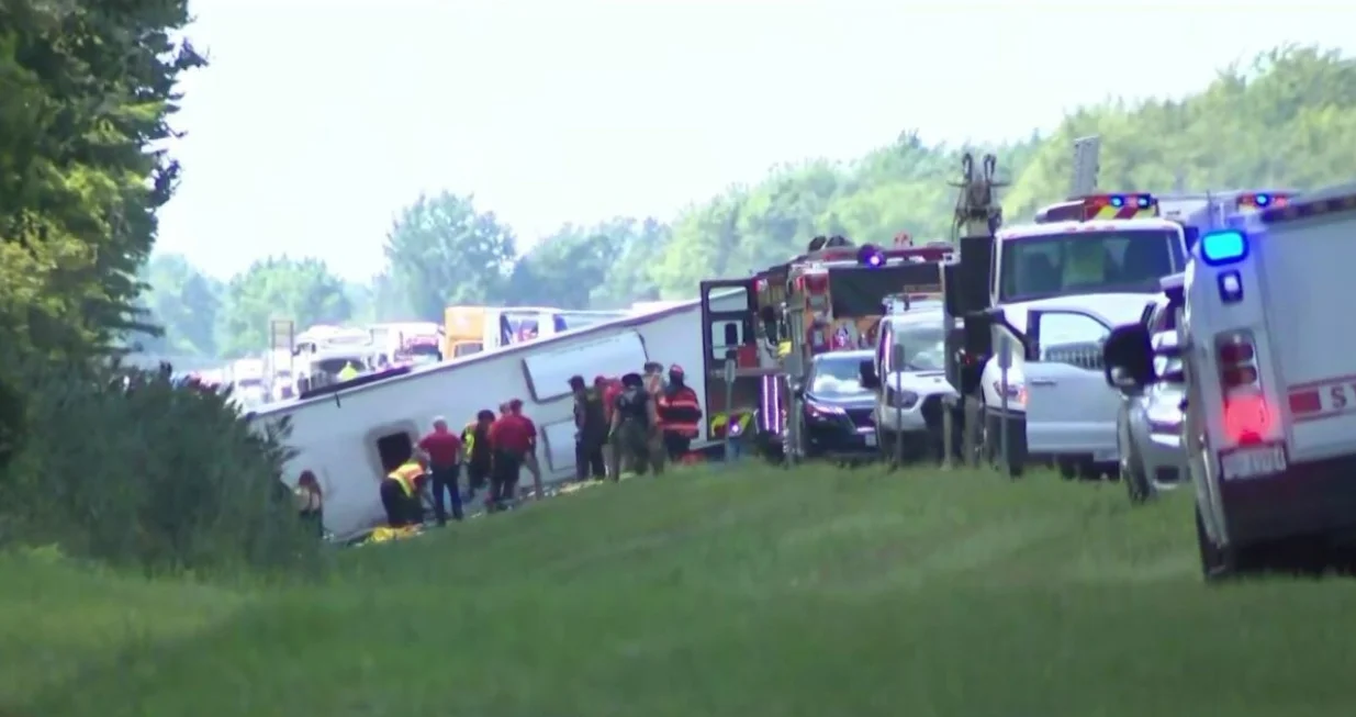 Jezivi prizori sa mjesta nesreće/Printsccreen/You Tube//