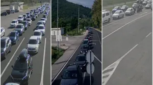 Kolone vozila/Printscreen/BIHAMK//