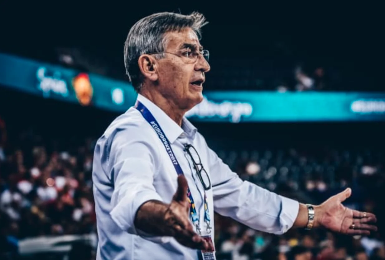 Bogdan Tanjević/Foto: 