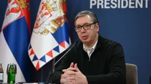 Aleksandar Vučić/Predsjednik Srbije//