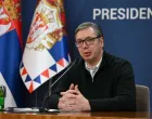 Aleksandar Vučić/Predsjednik Srbije//
