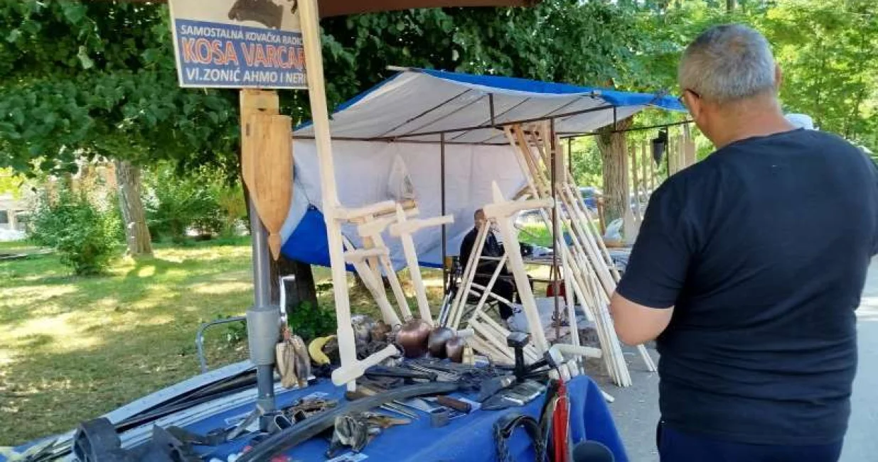 Dugogodišnja tradicija/Fena/