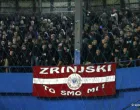 FK Željezničar - HŠK ZrinjskiUltras MostarNavijači Zrinjskog/Foto: 