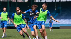 Trening FK Željezničar/Foto: Adem Catic/fkz.ba