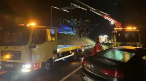 Jezive scene sa mjesta nesreće/KAportal.hr/