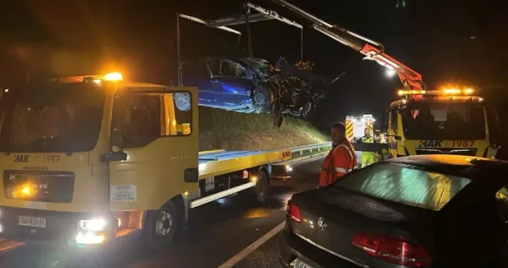 Jezive scene sa mjesta nesreće/KAportal.hr/