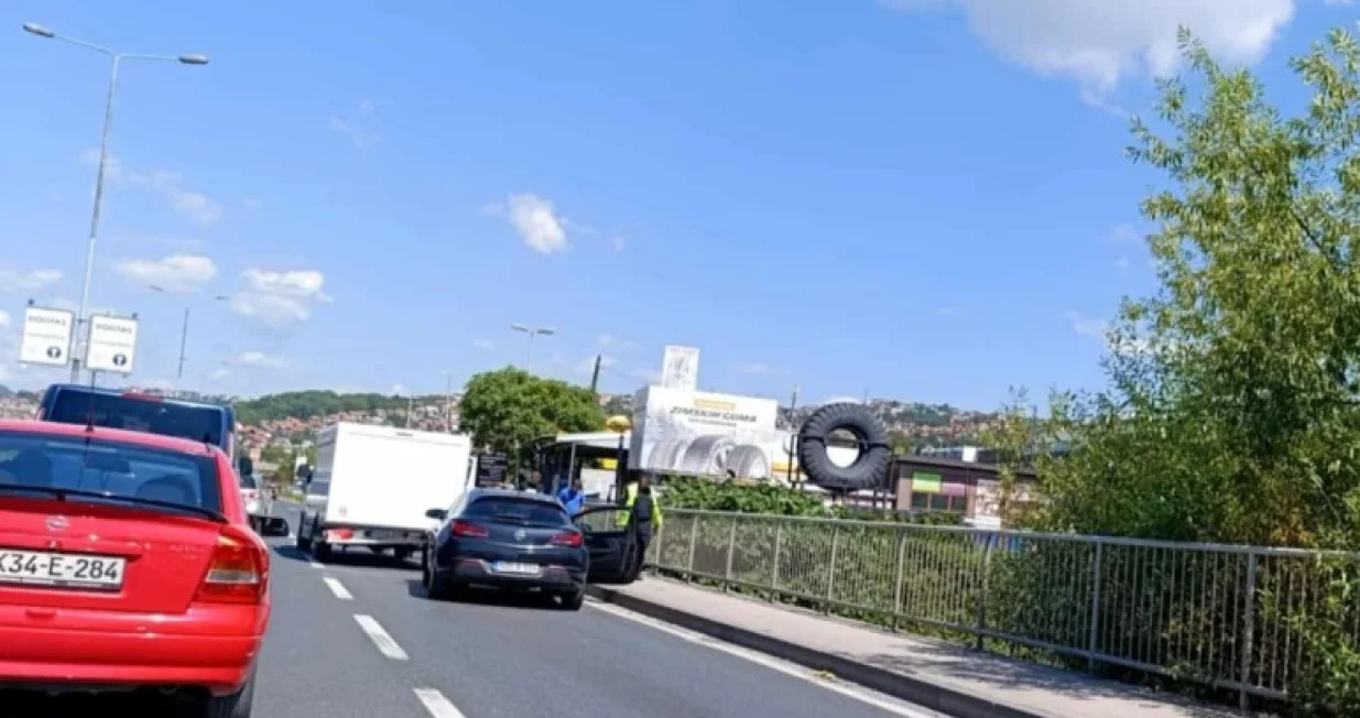 Pričinjena materijalna šteta/Maja Selimović/Oslobođenje/