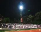 Borac - SarajevoHorde zla/Foto: 
