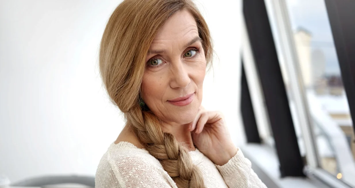 Starija žena, žene preko 50 godina//