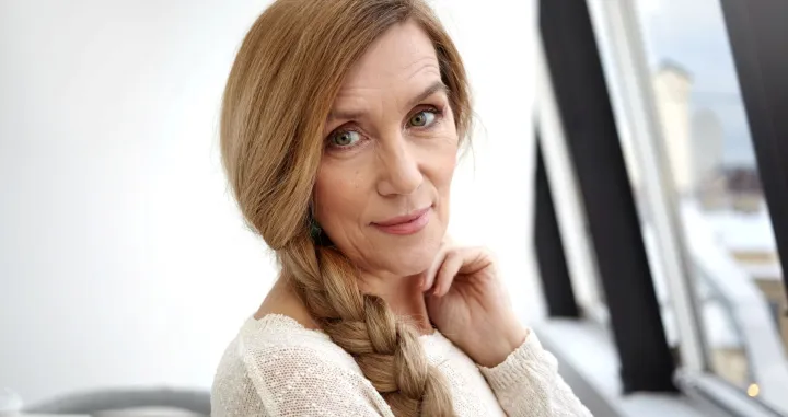 Starija žena, žene preko 50 godina//