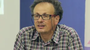 Promocija knjige "Kako mladi u BiH opažaju protekli rat?", Srđana Puhala/Senad Gubelić