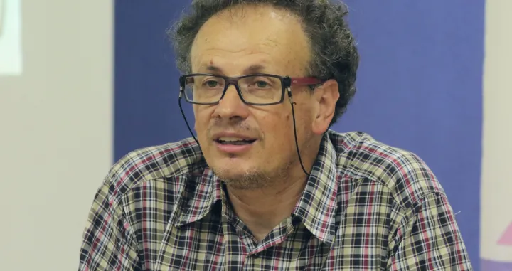 Promocija knjige "Kako mladi u BiH opažaju protekli rat?", Srđana Puhala/Senad Gubelić