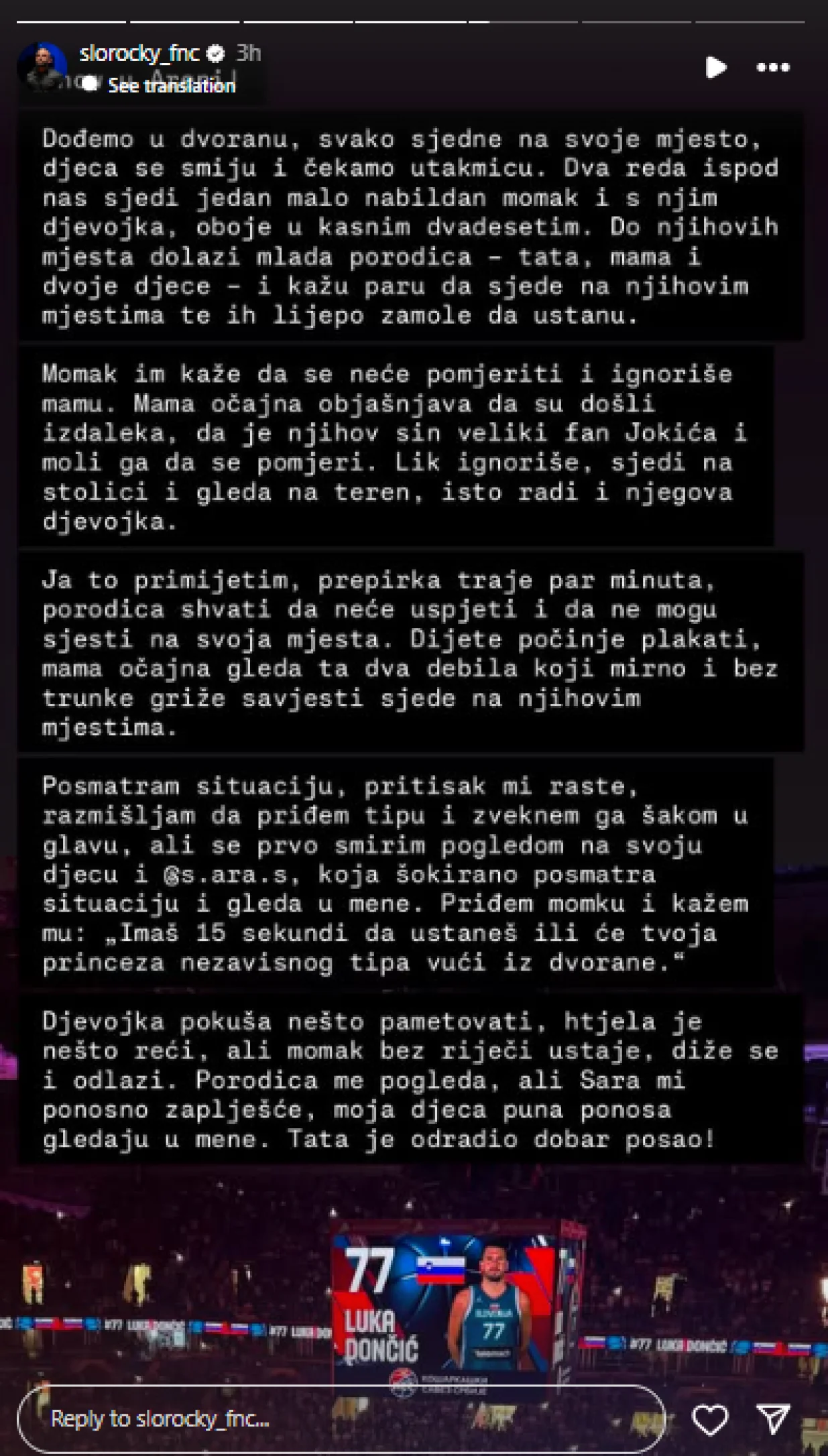 FOTO: Screenshot/Foto: 