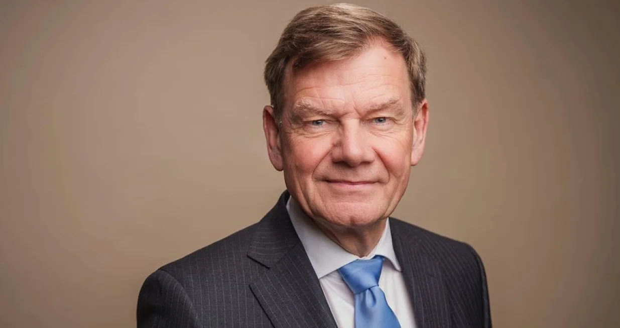 Johann Wadepuhl/Njemačka Ambasada U Zagrebu