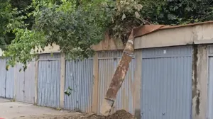 Klizište Čengić Vila/Youtube