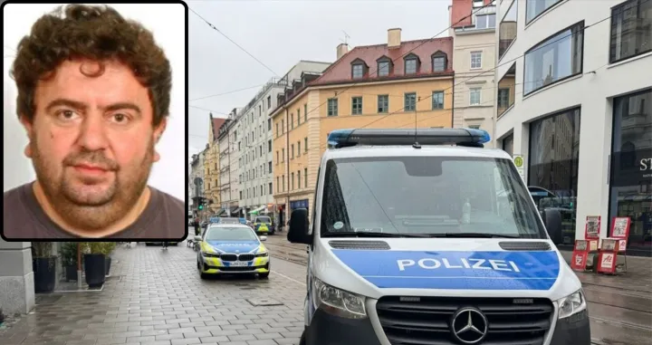 Njemačka policija traga za Kenanom Mehovićem//