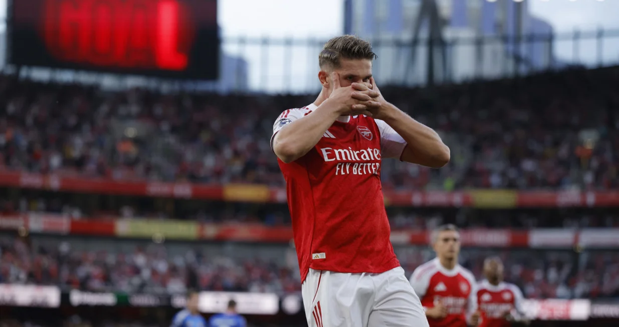 FOTO: Action Images via Reuters/Andrew Couldridge/Foto: 