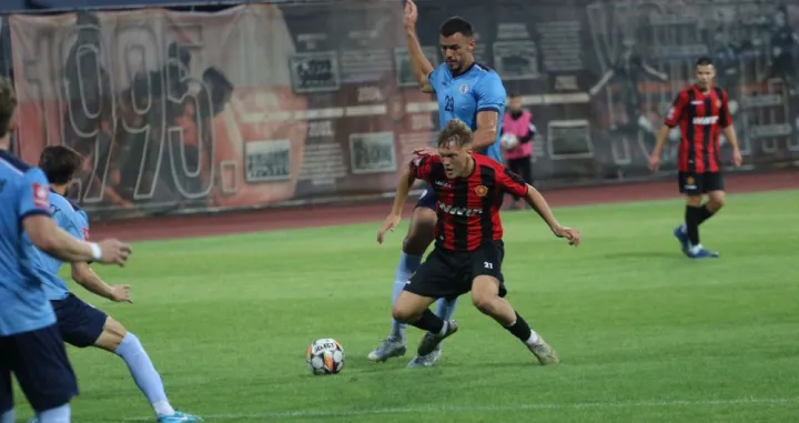 FK Sloboda - FK Tuzla City/Foto: 