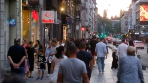 Sarajevo dan nakon SFF-a/Damir Deljo