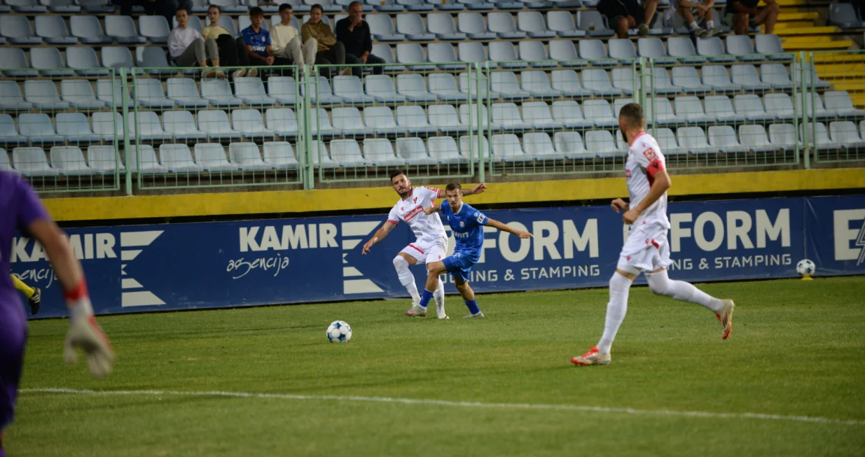 NK Široki Brijeg - FK Sloga Doboj/Foto: 