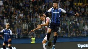 FK Željezničar - HŠK ZrinjskiSulejman KrpićHrvoje Barišić/Foto: 