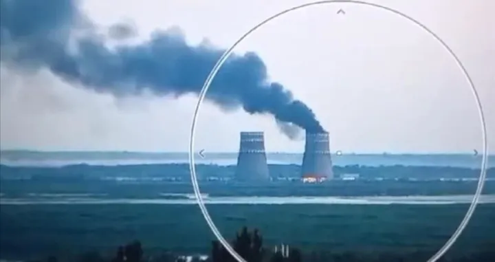 Ukrajinci dronovima napali nuklearno postrojenje Kursk u Rusiji//