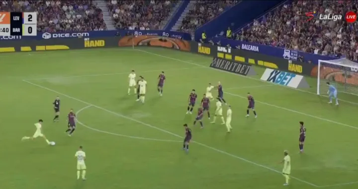 Fantastičan gol/Foto: 