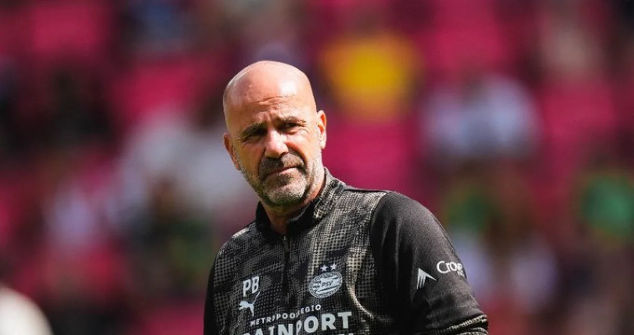 Peter Bosz/Foto: 