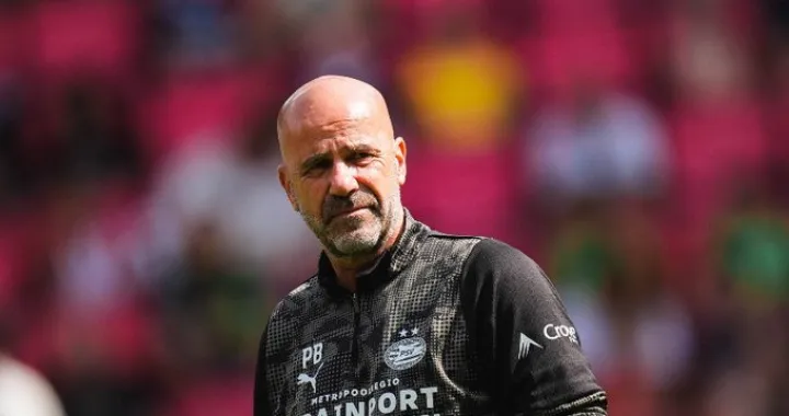 Peter Bosz/Foto: 