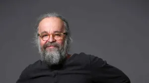 Književnik Miljeno Jergović/Nedeljnik