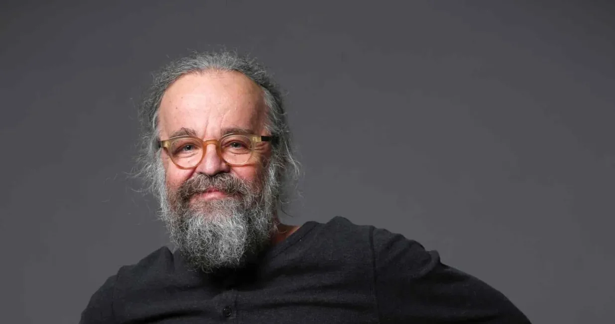 Književnik Miljeno Jergović/Nedeljnik