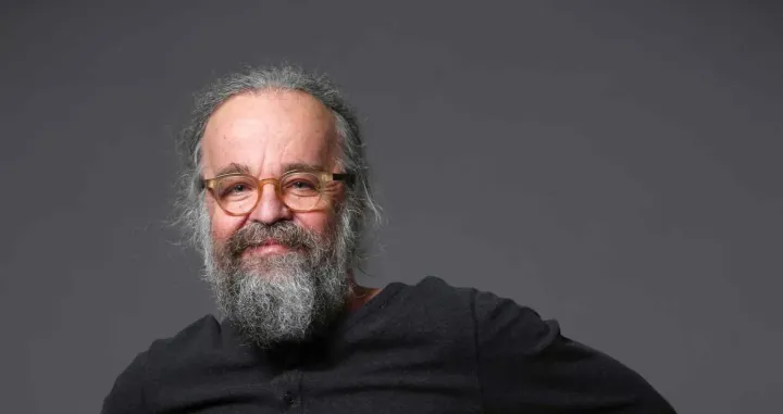 Književnik Miljeno Jergović/Nedeljnik