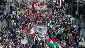 Veliki protesti u Sidneju/Hollie Adams