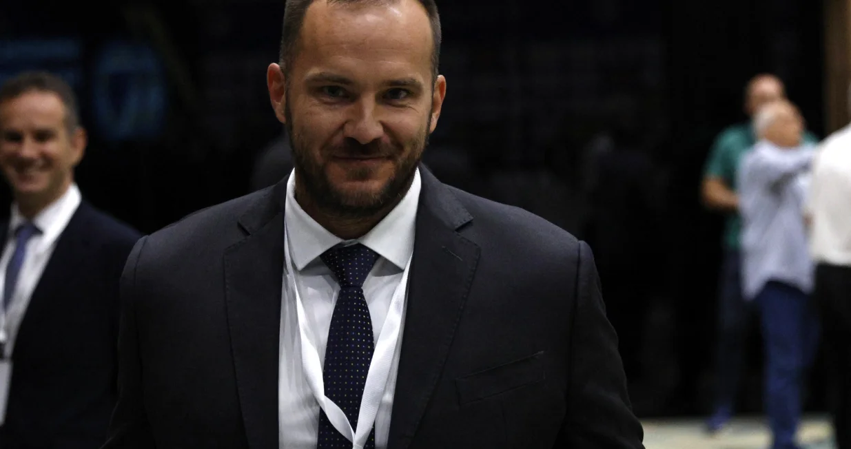 Vico Zeljković (FOTO: Sanel Konjhodžić/Sport1)/Foto: 