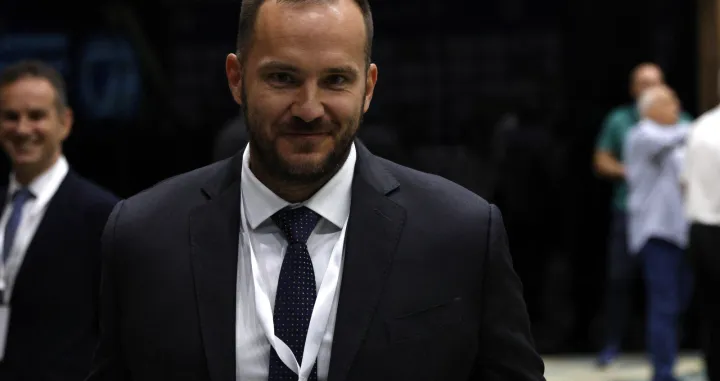 Vico Zeljković (FOTO: Sanel Konjhodžić/Sport1)/Foto: 