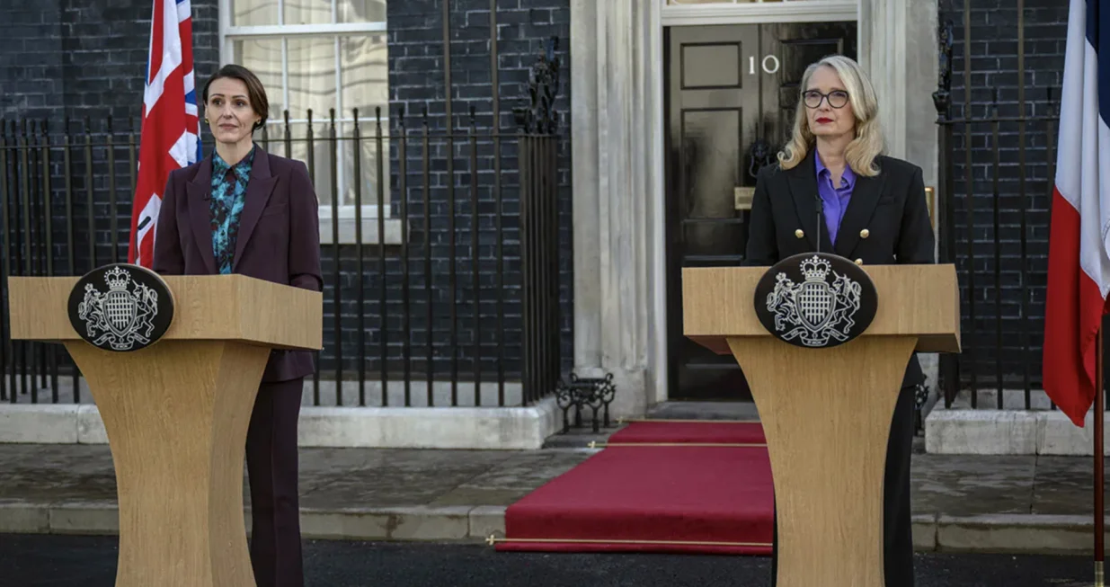 Nova serija na netflixu Hostage/Printscreen