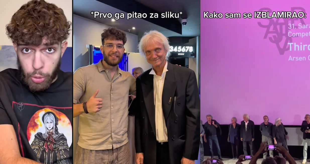 Vuk Vule Mihajlović/Printscreen