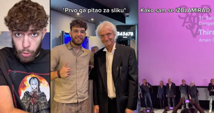 Vuk Vule Mihajlović/Printscreen
