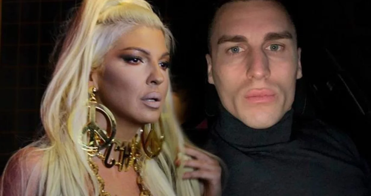Jelena Karleuša i Ognjen Vranješ/Foto: 