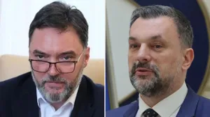 Staša Košarac i Elmedin Konaković/Lejla Sofradžija