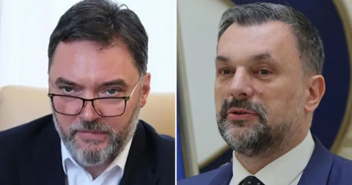 Staša Košarac i Elmedin Konaković/Lejla Sofradžija