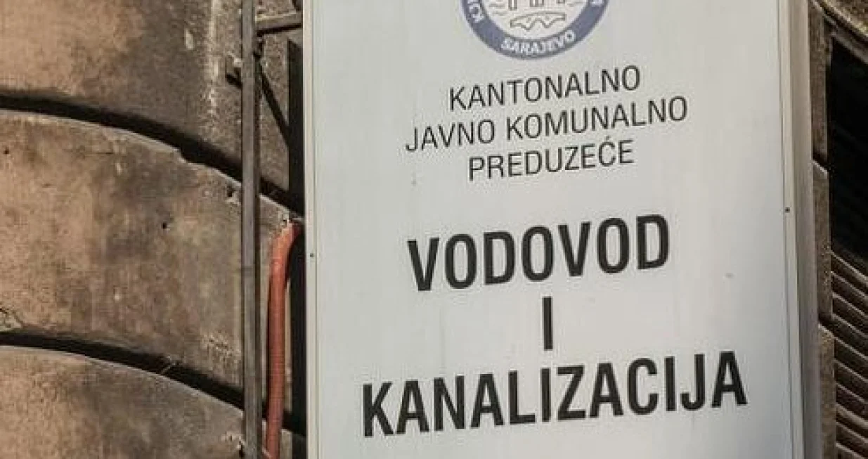 vodovod i kanalizacija/