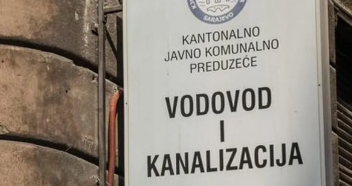 vodovod i kanalizacija/
