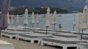 Da, ovo je Budva.../Tiktok