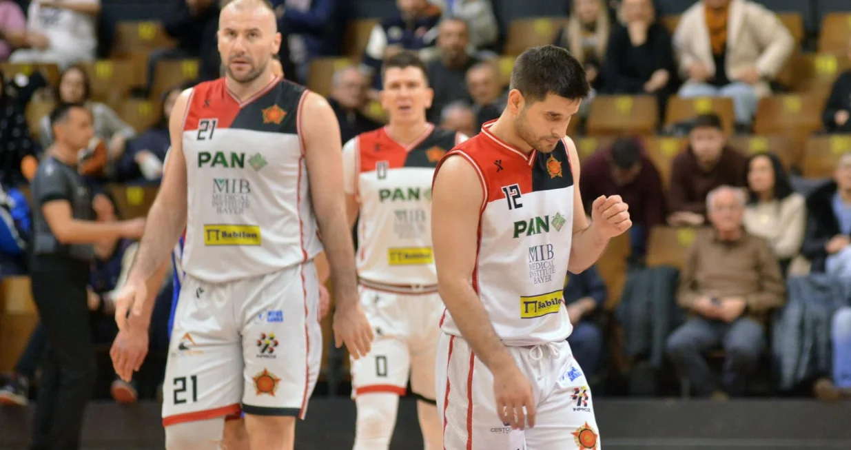 Ismet Sejfić i Sani Čampara/Foto: 