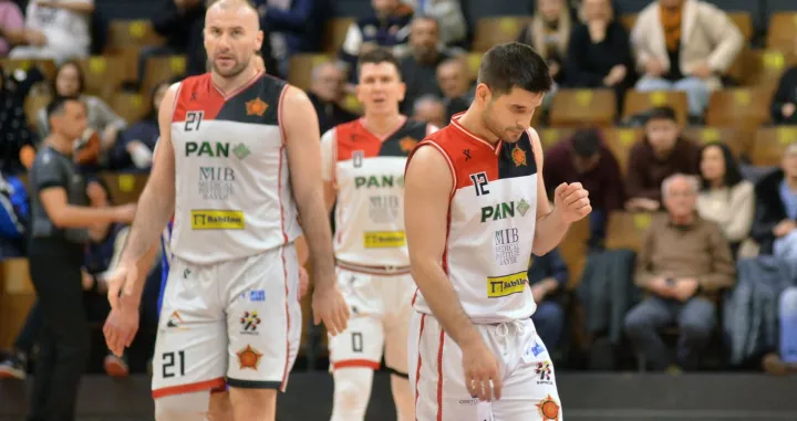 Ismet Sejfić i Sani Čampara/Foto: 