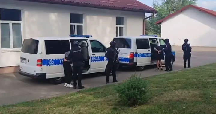 Uhapšeno više osoba/Printscreen/Nezavisne//