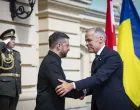 Zelensky i Carney u Kijevu/