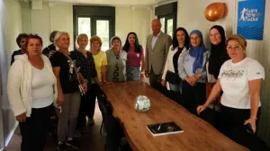 Prisustvovao otvorenju prostorija udruženja/Fena//