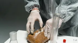 Pronađeno 7,7 kilograma kokaina//